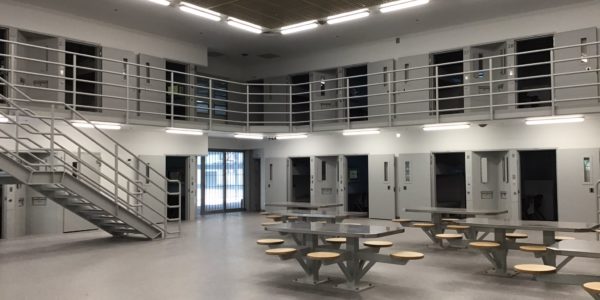 Team Approach Unlocks Success At Mt Eden Corrections Facility - White 