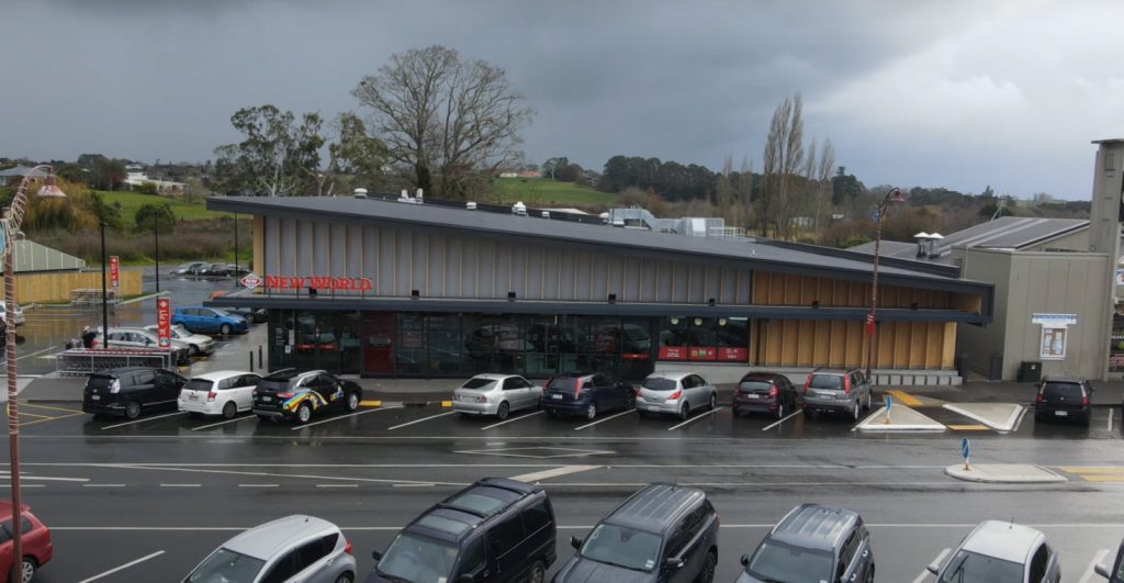 New World Supermarket, Te Kauwhata